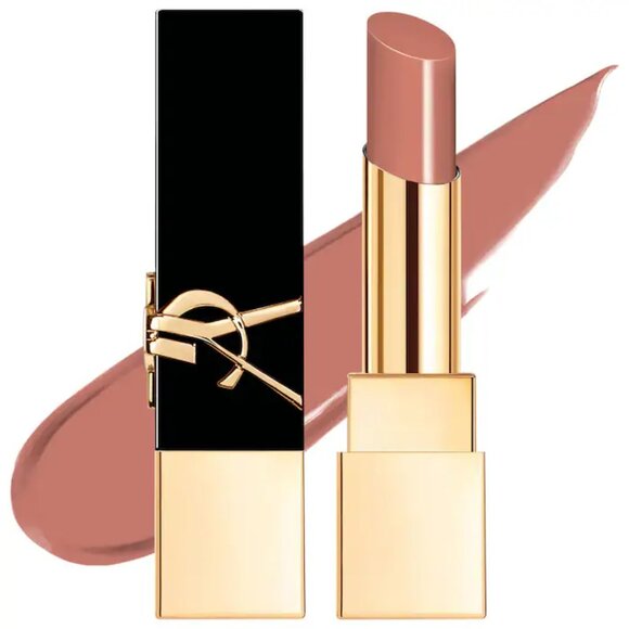 💋YSL 13 NUDE ERA Yves Saint Laurent The Bold High Pigment Lipstick✨BNIB - Picture 1 of 4